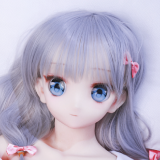 Mozu Doll Head