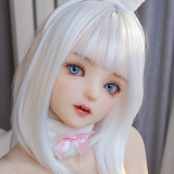 Mozu Doll Head