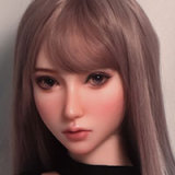 Elsababe Doll Head (Silicone)