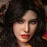 Irontech Doll Head (Silicone)