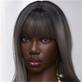 Irontech Doll Head (Silicone)