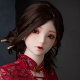 Mozu Doll Head
