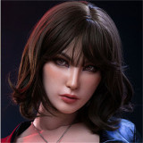 Irontech Doll Head (Silicone)