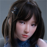 Irontech Doll Head (Silicone)