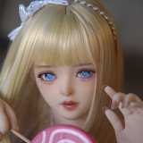 Mozu Doll Head