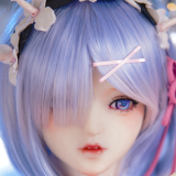 Mozu Doll Head