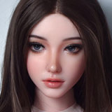 Elsababe Doll Head (Silicone)