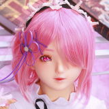 Mozu Doll Head