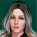 Irontech Doll Head (Silicone)