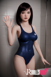 Big Boobs Sex Doll Cortana - Aibei Doll - 166cm/5ft5 TPE Sex Doll With Silicone Head