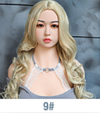 Milf Sex Doll Stephine - Ridmii Doll - 163cm/5ft4 TPE Sex Doll With Silicone Head