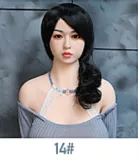 Blonde Sex Doll Miranda - Ridmii Doll - 168cm/5ft5 TPE Sex Doll With Silicone Head (Movable Jaw)