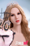 Blonde Sex Doll Ariana - Aibei Doll - 157cm/5ft1 TPE Sex Doll