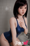 Big Boobs Sex Doll Cortana - Aibei Doll - 166cm/5ft5 TPE Sex Doll With Silicone Head