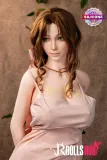 Cosplay Sex Doll Kitty - Irontech - 165cm/5ft4 Silicone Sex Doll