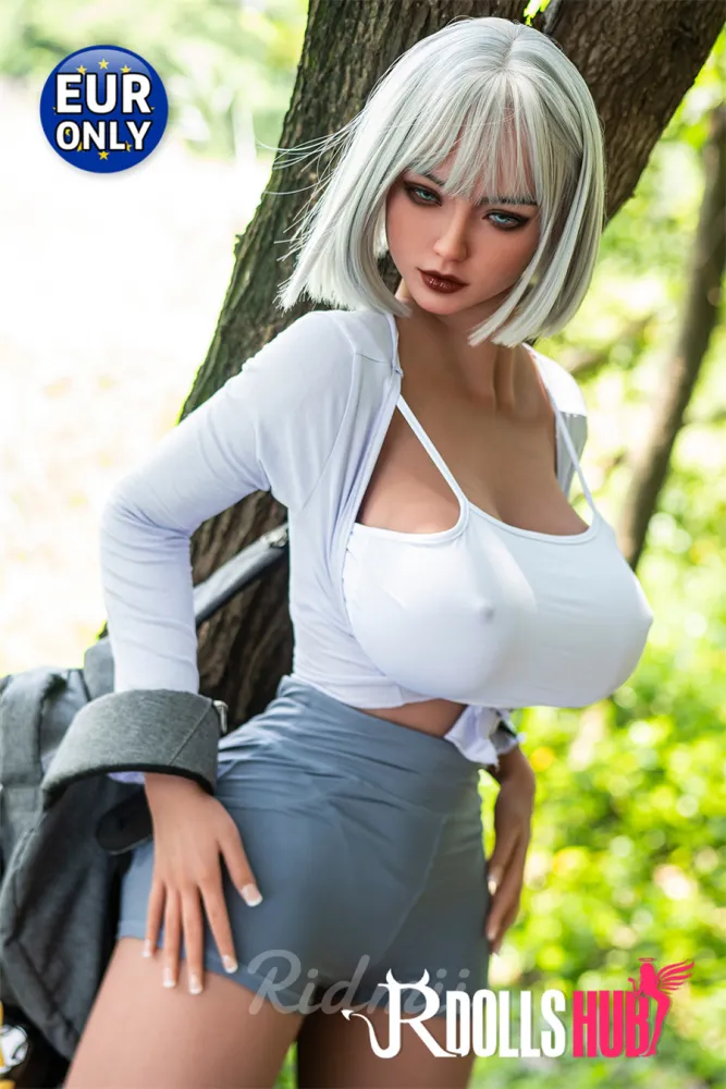 Asian Sex Doll Danica - Ridmii Doll - 161cm/5ft3 TPE Sex Doll With Silicone Head [EUR In stock]