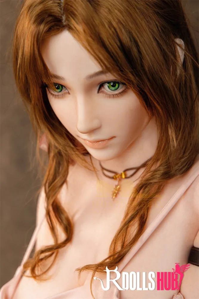 Cosplay Sex Doll Kitty - Irontech - 165cm/5ft4 Silicone Sex Doll