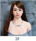 Blonde Sex Doll Clio - Ridmii Doll - 163cm/5ft4 TPE Sex Doll With Silicone Head [EUR In stock]
