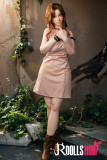 Cosplay Sex Doll Kitty - Irontech - 165cm/5ft4 Silicone Sex Doll