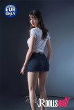 Asian Sex Doll Miranda - Ridmii Doll - 168cm/5ft6 TPE Sex Doll With Silicone Head [EUR In stock]
