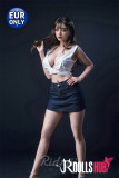 Asian Sex Doll Miranda - Ridmii Doll - 168cm/5ft6 TPE Sex Doll With Silicone Head [EUR In stock]