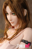 Cosplay Sex Doll Kitty - Irontech - 165cm/5ft4 Silicone Sex Doll