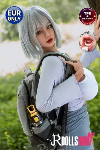 Asian Sex Doll Danica - Ridmii Doll - 161cm/5ft3 TPE Sex Doll With Silicone Head [EUR In stock]