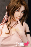 Cosplay Sex Doll Kitty - Irontech - 165cm/5ft4 Silicone Sex Doll