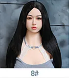 Blonde Sex Doll Clio - Ridmii Doll - 163cm/5ft4 TPE Sex Doll With Silicone Head [EUR In stock]