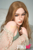 Blonde Sex Doll Vina - Irontech - 162cm/5ft4 Silicone Sex Doll