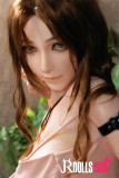 Cosplay Sex Doll Kitty - Irontech - 165cm/5ft4 Silicone Sex Doll