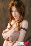 Cosplay Sex Doll Kitty - Irontech - 165cm/5ft4 Silicone Sex Doll