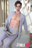 Male Sex Doll John - Irontech Doll - 170cm/5ft6 Silicone Sex Doll