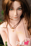 Cosplay Sex Doll Kitty - Irontech - 165cm/5ft4 Silicone Sex Doll