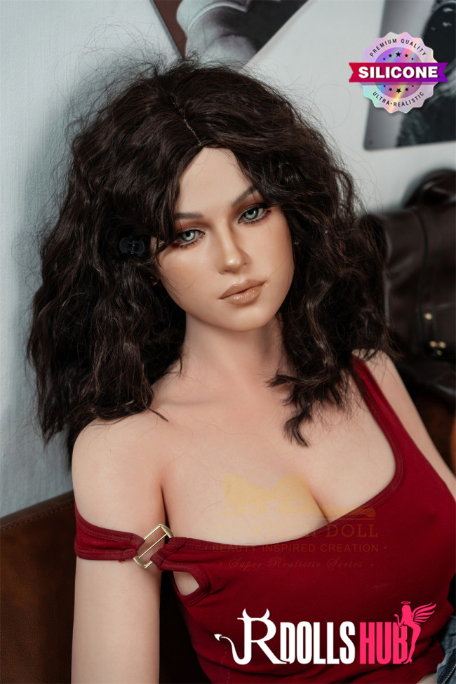 Big Boobs Sex Doll Flora - Irontech Doll - 166cm/5ft5 Silicone Sex Doll