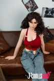 Big Boobs Sex Doll Flora - Irontech Doll - 166cm/5ft5 Silicone Sex Doll