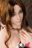 Cosplay Sex Doll Kitty - Irontech - 165cm/5ft4 Silicone Sex Doll