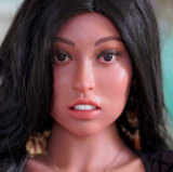 Cruvy Sex Doll Coco - JIUSHENG Doll - 160cm/5ft2 Silicone Sex Doll