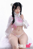 Big Boobs Sex Doll Sayuri - MLW Doll - 152cm/4ft11 Silicone Sex Doll