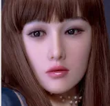 Cruvy Sex Doll Amy  - JIUSHENG Doll - 160cm/5ft2 Silicone Sex Doll