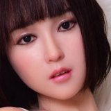 Cruvy Sex Doll Coco - JIUSHENG Doll - 160cm/5ft2 Silicone Sex Doll