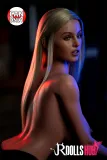 Big Boobs Sex Doll Tina - Zelex SLE Collection - 166cm/5ft5 Silicone Sex Doll [CAN In Stock]