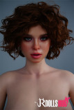 Big Butt Sex Doll Katrina - Galatea Doll - 168cm/5ft6 Silicone Sex Doll