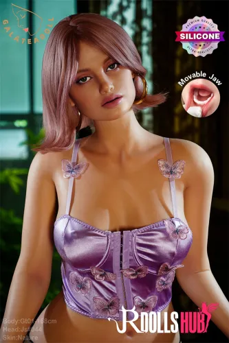 Big Ass Sex Doll Liam - Galatea Doll - 168cm/5ft6 Silicone Sex Doll