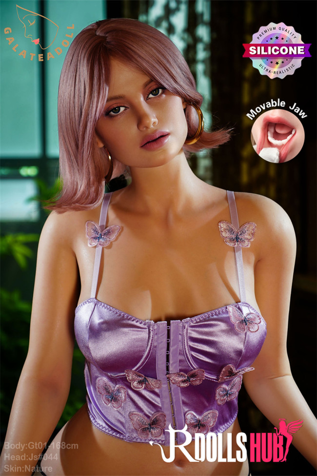 Big Ass Sex Doll Liam - Galatea Doll - 168cm/5ft6 Silicone Sex Doll