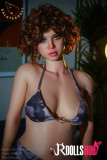 Big Butt Sex Doll Katrina - Galatea Doll - 168cm/5ft6 Silicone Sex Doll