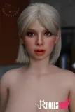 Big Boobs Sex Doll Lucia - Galatea Doll - 162cm/5ft4 Silicone Sex Doll