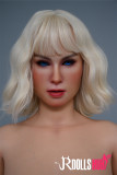 Blonde Sex Doll Isabel - Galatea Doll - 162cm/5ft4 Silicone Sex Doll