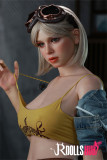 Big Boobs Sex Doll Lucia - Galatea Doll - 162cm/5ft4 Silicone Sex Doll