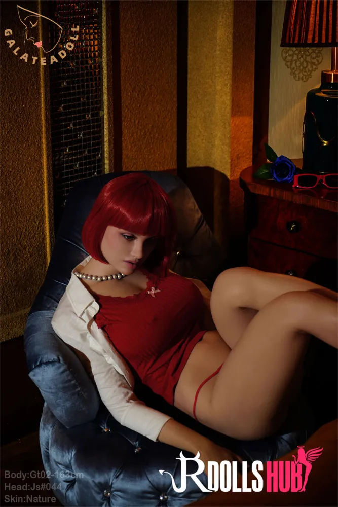 Big Boobs Sex Doll Amara - Galatea Doll - 163cm/5ft4 Silicone Sex Doll